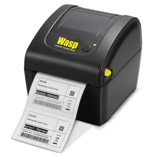 WASP Industrial Handheld Label Printer 108 mm Max Label Width USB 2.0 Direct Thermal Printing WPL206 633809003462