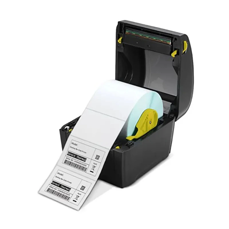 WASP Industrial Handheld Label Printer 108 mm Max Label Width USB 2.0 Direct Thermal Printing WPL206 633809003462