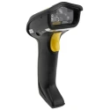 WASP Red Laser 650 nm Omnidirectional 1 Megapixel Image Sensor 2D Scanning Bar Code Reader 633809007149