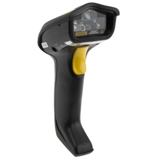 WASP Red Laser 650 nm Omnidirectional 1 Megapixel Image Sensor 2D Scanning Bar Code Reader 633809007149