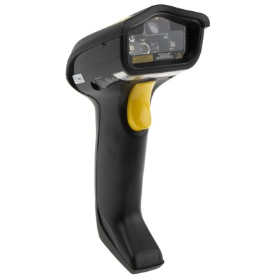 WASP Red Laser 650 nm Omnidirectional 1 Megapixel Image Sensor 2D Scanning Bar Code Reader 633809007149