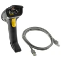 WASP Red Laser 650 nm Omnidirectional 1 Megapixel Image Sensor 2D Scanning Bar Code Reader 633809007149