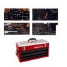 Bahco 146 Piece Maintenance Tool Kit with Metal Box 1483KHD3RB-FF4