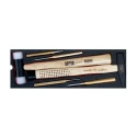 Bahco 194 Piece Heavy Duty Rigid Case General Purpose Tool Kit with Box 4750RCHDW01FF3