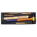 Bahco 240 Piece Heavy Duty Rigid Case Aviation Tool Kit with Box 4750RCHDW01FF1