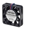 Sanyo Denki 109P Series Axial Fan 24V DC 2.28W 6300 RPM 40mm Frame 109P0424H302