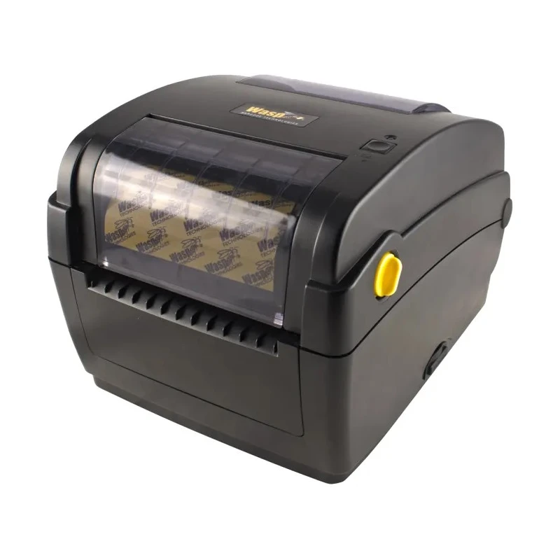 WASP WPL304 Industrial Desktop Label Printer 4.17 in Max Label Width, 203 dpi, Ethernet/USB/Serial/Parallel 633808525163