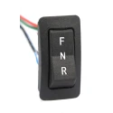 Otto Rocker Switch DSPT Contact Configuration On-None-On Panel Mount Aluminium Housing 4A 28V dc 125V ac IP68S FNR-1002