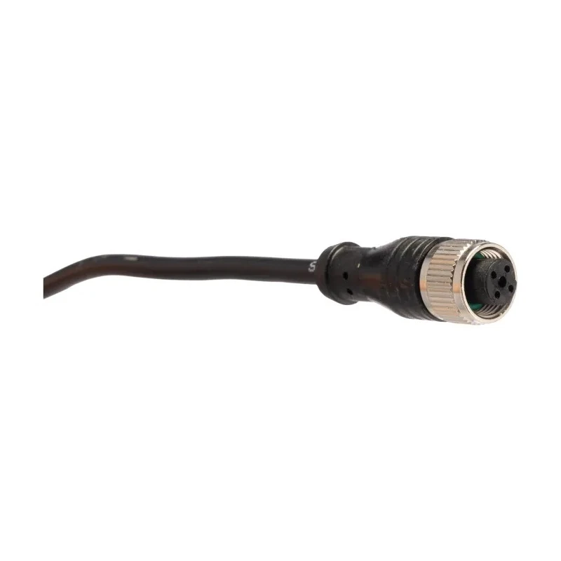 RS PRO Sensor Actuator Cable Female 4 Way Straight to Unterminated Free End 2 m 250V 4 A IP67 877-1062