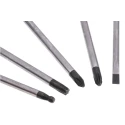 Bahco Precision Screwdriver Set 24-Piece Hexagon Phillips Pozidriv Slotted Torx Tips 706-5