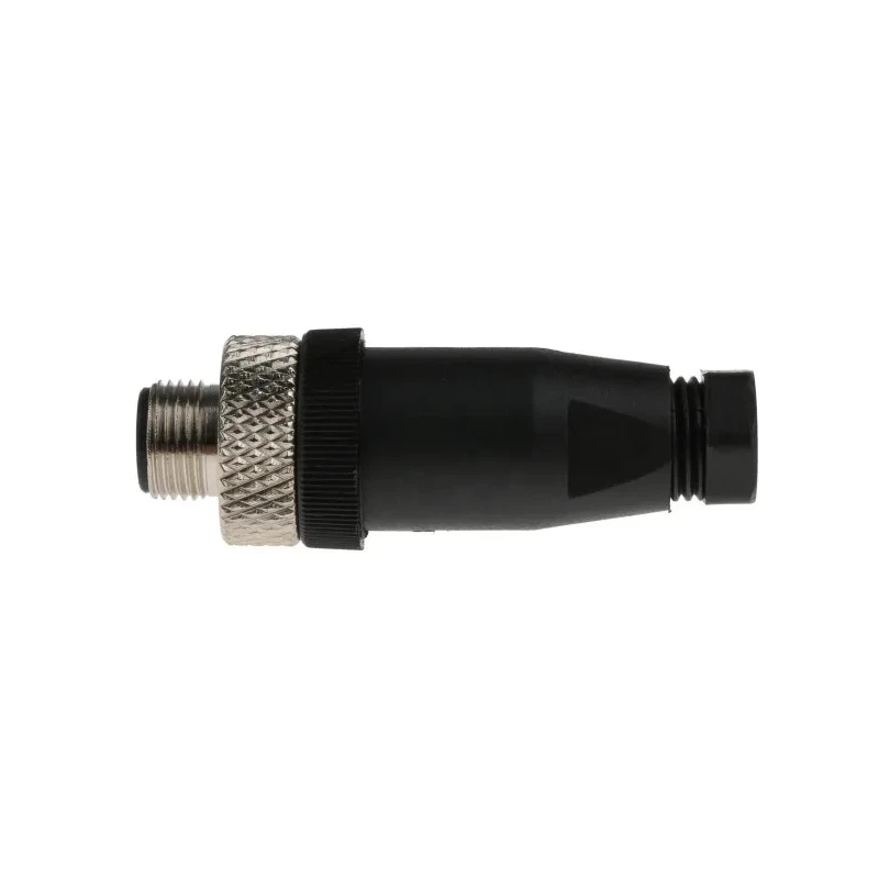 RS PRO Circular Connector 5 Contacts Cable Mount M12 Plug Male IP67 60V 4A 877-1141