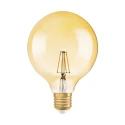 Osram E27 LED GLS Bulb 7W (75W Equivalent), 2500K Warm White, Globe Shape 4058075809406