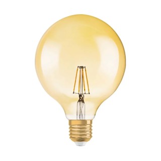 Osram E27 LED GLS Bulb 7W (75W Equivalent), 2500K Warm White, Globe Shape 4058075809406