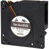 Sanyo Denki San Ace B120 Series Centrifugal Blower Fan 24V DC 56.5 CFM 3750 RPM 120 mm x 120 mm x 32 mm 9BFB24P2H003