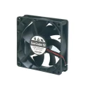 Sanyo Denki 9A Series Axial Fan 12V DC 2.52W 210mA 87m³/h 92mm Square Frame 9A0912H4021