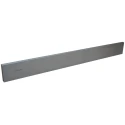 RS PRO 1 m Steel Straight Edge Metric, 40 mm Width, DIN 874/2 & VDI/VDE/DGQ 2618 Standard 877-1797