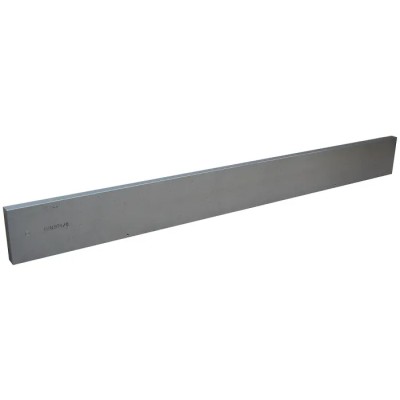 RS PRO 1 m Steel Straight Edge Metric, 40 mm Width, DIN 874/2 & VDI/VDE/DGQ 2618 Standard 877-1797
