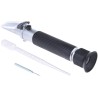 RS PRO Mix Cutting Fluids Refractometer 0-18% Brix Scale ±0.1% Accuracy 230mm Length 96mm Width 60mm Height 525g 877-1781