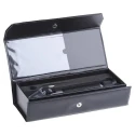 RS PRO Mix Cutting Fluids Refractometer 0-18% Brix Scale ±0.1% Accuracy 230mm Length 96mm Width 60mm Height 525g 877-1781
