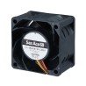 Sanyo Denki 9HV Series Axial Fan 12V DC 32.4W 2.7A 112.8 m³/h 60mm x 60mm x 38mm 9HV0612P1J0011