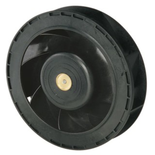 Sanyo Denki San Ace C175 Series 24V DC Centrifugal Fan, 62.5 CFM, 6400 RPM, 100mm x 100mm x 25mm 9TM24P4H01
