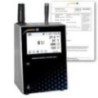 Air Quality Meter PCE-PQC 20EU INCL. Temperature And Humidity With Measuring Range 0.3 To 25 m