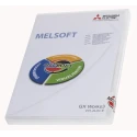 Mitsubishi Electric MELSOFT GX Series PLC Programming Software for Use with MELSEC iQ-R and iQ-F Series GX Works3 V01-2L0C-E