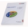 Mitsubishi Electric MELSOFT GX Series PLC Programming Software for Use with MELSEC iQ-R and iQ-F Series GX Works3 V01-2L0C-E
