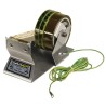Desco Europe ESD Tape Dispenser for 50 mm Width Tape with Groundable Stainless Steel Housing 242256