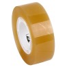 Desco Europe ESD Tape 18mm Width x 32.9m Length Rubber Base Cellulose Backing Transparent 242291