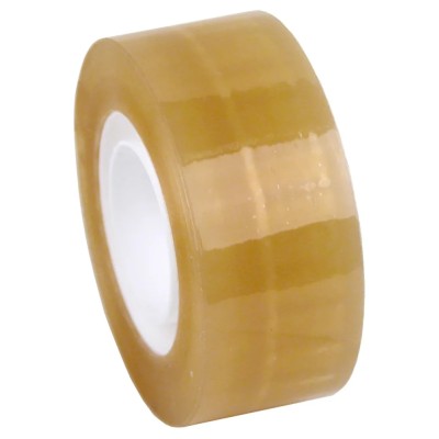 Desco Europe ESD Tape 24mm Width x 32.9m Length, Transparent, Complies with EN 61340-5-1 242292