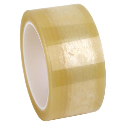 Desco Europe 48mm Width x 65.8m Length Rubber Base Cellulose ESD Tape 242296