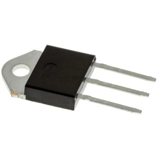 STMicroelectronics Through Hole 3-Pin TRIAC 800 V Gate Trigger 1.3 V BTA26-800BRG