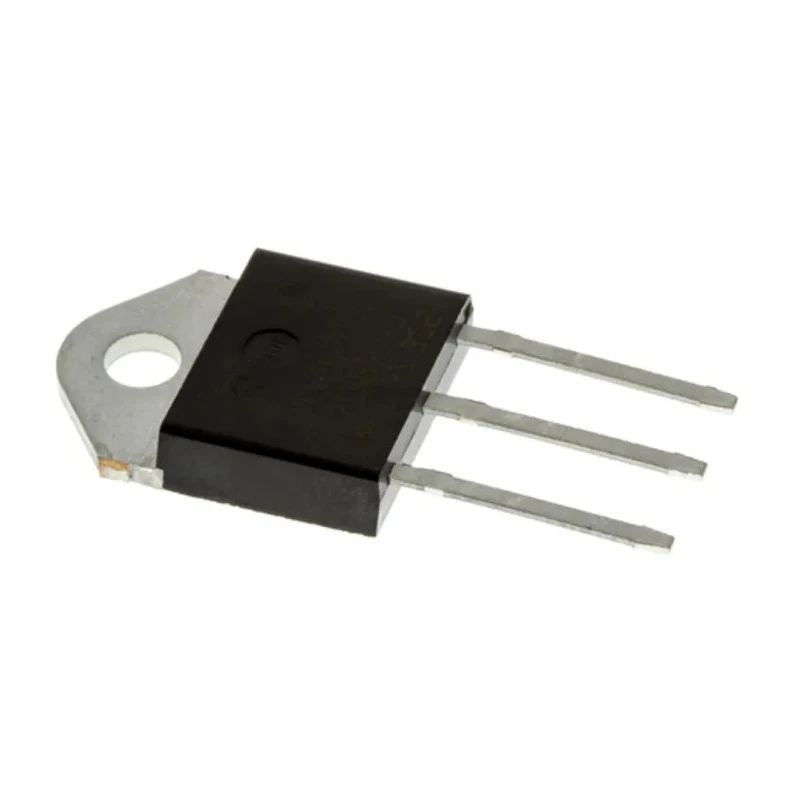 STMicroelectronics Through Hole 3-Pin TRIAC 600 V Gate Trigger 1.3 V BTA26-600BWRG