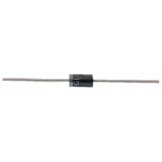 STMicroelectronics 1-Element Uni-Directional TVS Diode, 600 W, 2-Pin DO-15 BZW06-33