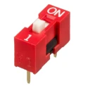 APEM Raised Rotary Coded DIP Switch Through Hole NDS-01-V