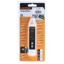 Laserliner Digital Hygrometer with Dew Point Function, 50°C Max Temperature, ±1°C Temperature Accuracy, ±2 %RH 082.034A