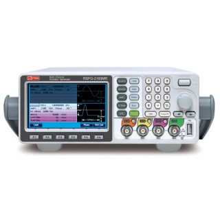 RS PRO 5-Channel Function Generator with 25 MHz Sinewave Frequency Range and FM Modulation RSFG-2160MR