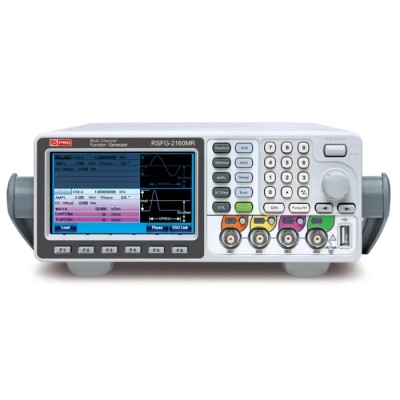 RS PRO 5-Channel Function Generator with 25 MHz Sinewave Frequency Range and FM Modulation RSFG-2160MR
