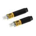 Pilz PSEN Series Light Curtain Optoelectronic Safety Device 65mm Maximum Protective Width 50mm Length 630381