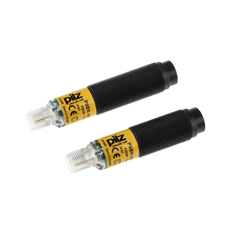 Pilz PSEN Series Light Curtain Optoelectronic Safety Device 65mm Maximum Protective Width 50mm Length 630381