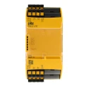 Pilz PNOZ s10 C Safety Relay 24V dc Coil Voltage 4 Safety Contacts 1 Auxiliary Contact 2W Power Consumption 751110