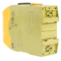 Pilz PNOZ s10 C Safety Relay 24V dc Coil Voltage 4 Safety Contacts 1 Auxiliary Contact 2W Power Consumption 751110