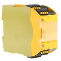 Pilz PNOZ s10 C Safety Relay 24V dc Coil Voltage 4 Safety Contacts 1 Auxiliary Contact 2W Power Consumption 751110