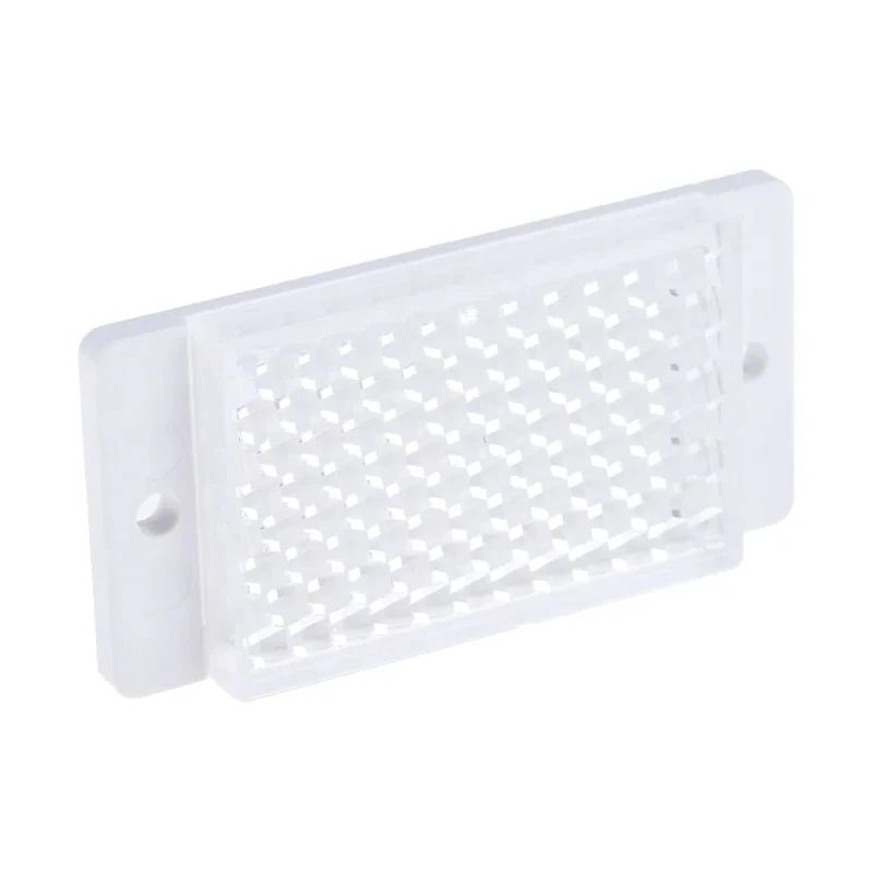 ifm electronic Sensor Reflector for Use with Retro Reflective Sensors 28mm Width E20452