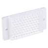 ifm electronic Sensor Reflector for Use with Retro Reflective Sensors 28mm Width E20452