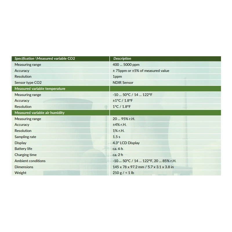  air-quality-meter-co2-analyzer-with-ambient-conditions-10-degree-c-to-50-degree-c-pce-cmm-5-ica-60981-1