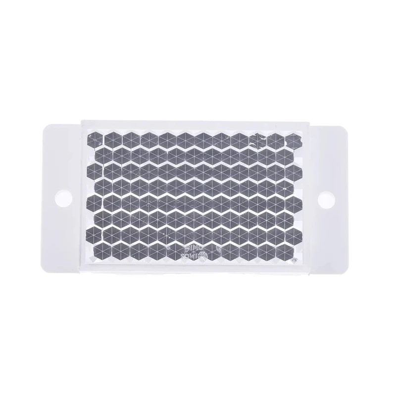 ifm electronic Sensor Reflector for Use with Retro Reflective Sensors 28mm Width E20452