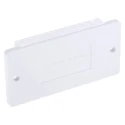 ifm electronic Sensor Reflector for Use with Retro Reflective Sensors 28mm Width E20452