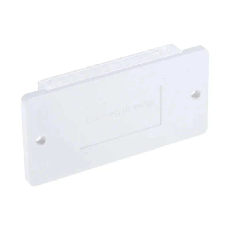 ifm electronic Sensor Reflector for Use with Retro Reflective Sensors 28mm Width E20452